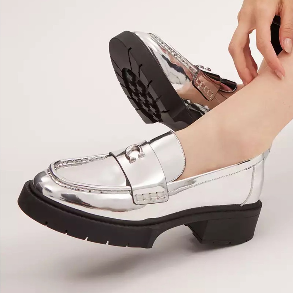 Coach Loafers
